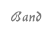 Band